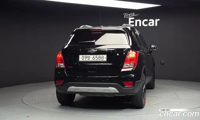 Chevrolet Trax 2019 1.4 автомат (гидро), миниатюра 4 Chevrolet Trax 2019 1.4 автомат (гидро), миниатюра 4