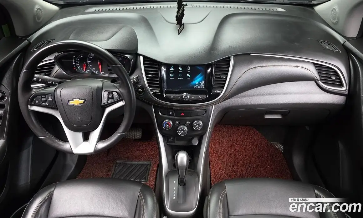 Chevrolet Trax 2019 1.4 автомат (гидро), фото 7 Chevrolet Trax 2019 1.4 автомат (гидро), фото 7