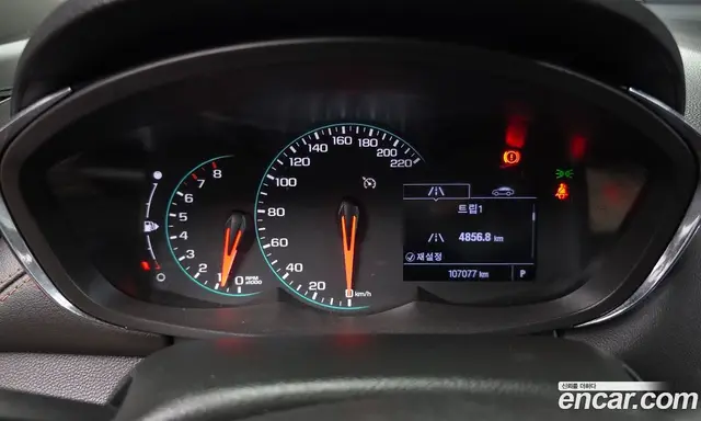 Chevrolet Trax 2019 1.4 автомат (гидро), миниатюра 8 Chevrolet Trax 2019 1.4 автомат (гидро), миниатюра 8