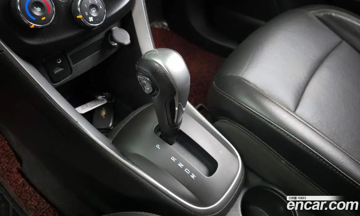 Chevrolet Trax 2019 1.4 автомат (гидро), фото 9 Chevrolet Trax 2019 1.4 автомат (гидро), фото 9