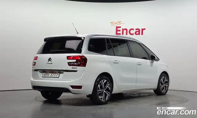 Citroen C4 Picasso 2018 1.6 автомат (гидро), миниатюра 2 Citroen C4 Picasso 2018 1.6 автомат (гидро), миниатюра 2