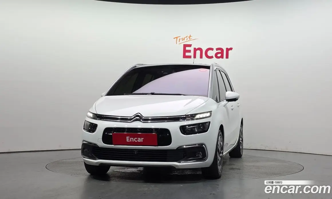 Citroen C4 Picasso 2018 1.6 автомат (гидро), фото 3 Citroen C4 Picasso 2018 1.6 автомат (гидро), фото 3