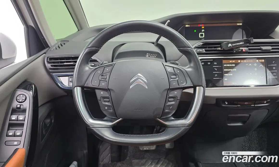 Citroen C4 Picasso 2018 1.6 автомат (гидро), фото 21 Citroen C4 Picasso 2018 1.6 автомат (гидро), фото 21