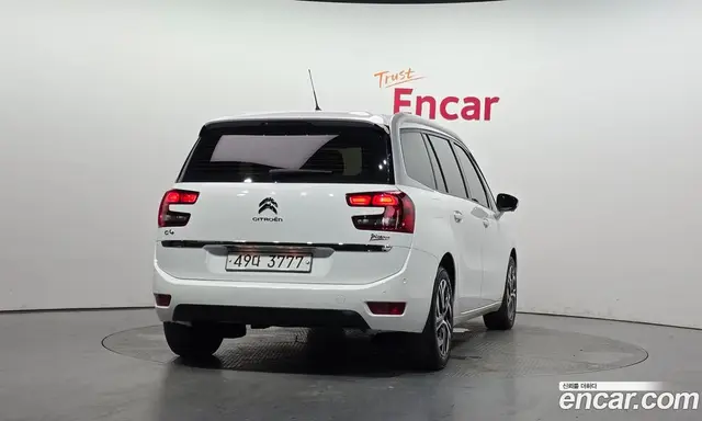 Citroen C4 Picasso 2018 1.6 автомат (гидро), миниатюра 4 Citroen C4 Picasso 2018 1.6 автомат (гидро), миниатюра 4