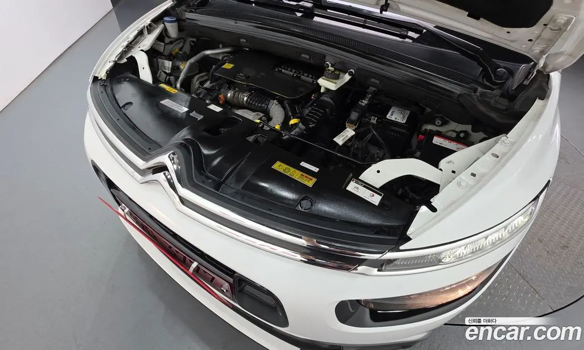 Citroen C4 Picasso 2018 1.6 автомат (гидро), фото 6 Citroen C4 Picasso 2018 1.6 автомат (гидро), фото 6