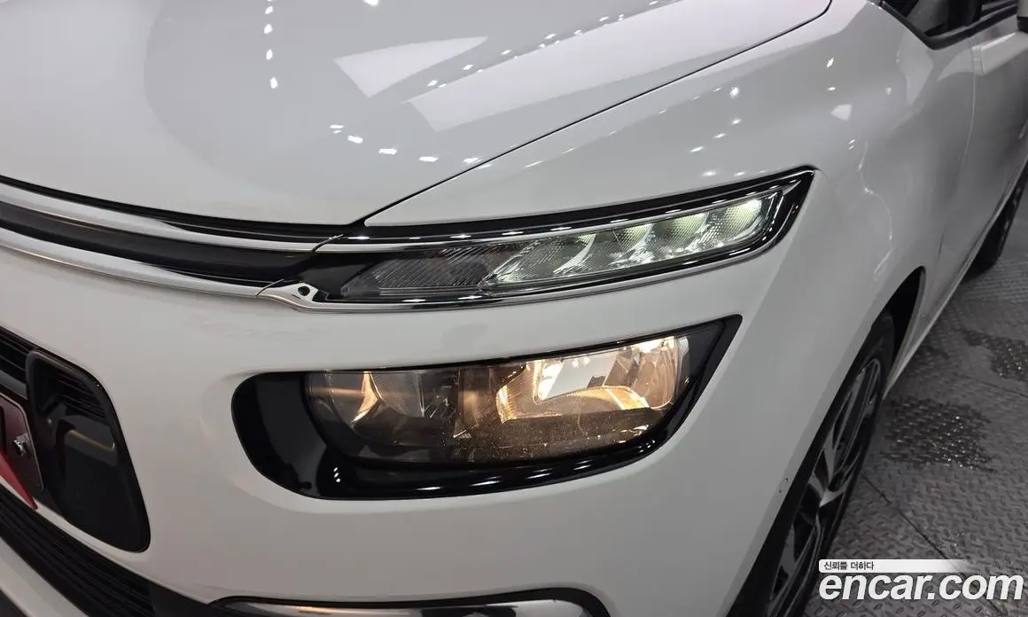 Citroen C4 Picasso 2018 1.6 автомат (гидро), фото 8 Citroen C4 Picasso 2018 1.6 автомат (гидро), фото 8