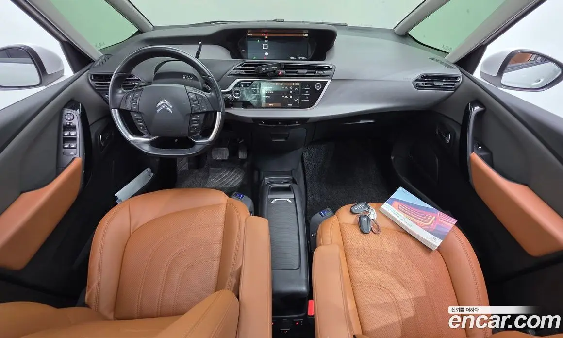 Citroen C4 Picasso 2018 1.6 автомат (гидро), фото 10 Citroen C4 Picasso 2018 1.6 автомат (гидро), фото 10