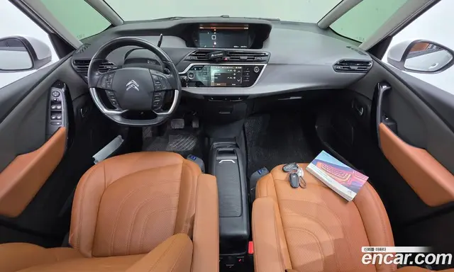 Citroen C4 Picasso 2018 1.6 автомат (гидро), миниатюра 10 Citroen C4 Picasso 2018 1.6 автомат (гидро), миниатюра 10