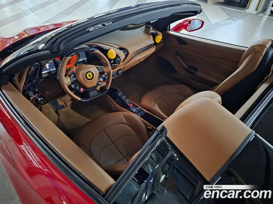 Ferrari 488 2018 3.9 автомат (гидро), фото 18 Ferrari 488 2018 3.9 автомат (гидро), фото 18