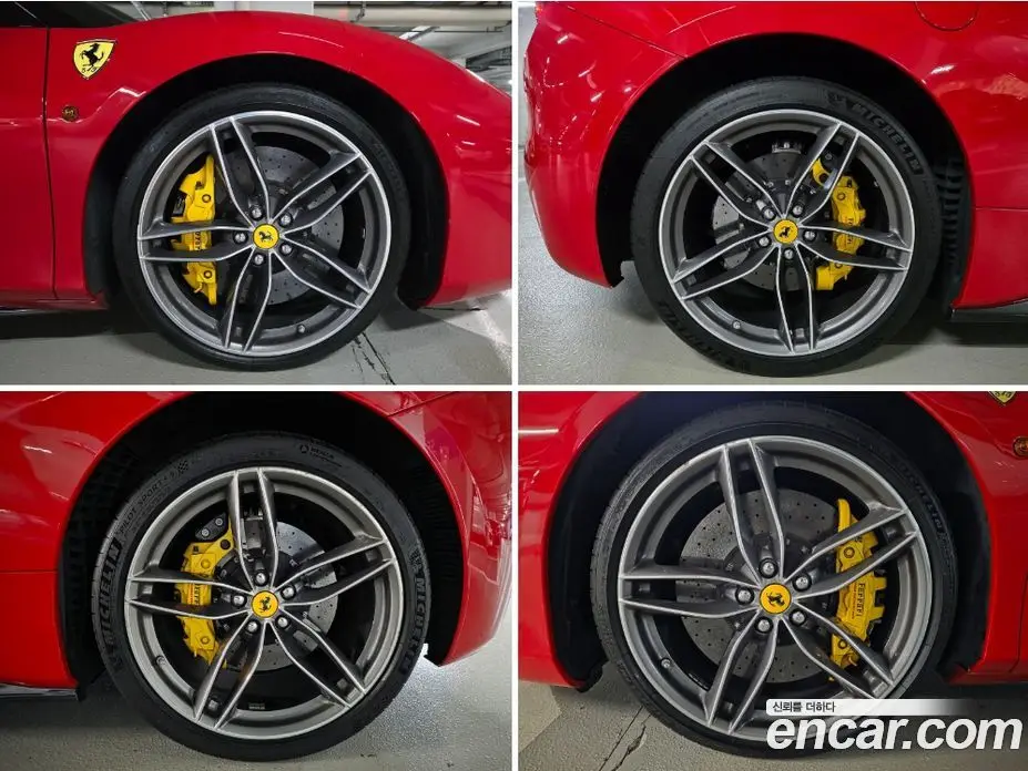 Ferrari 488 2018 3.9 автомат (гидро), фото 5 Ferrari 488 2018 3.9 автомат (гидро), фото 5