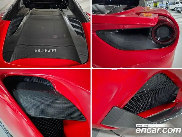 Ferrari 488 2018 3.9 автомат (гидро), миниатюра 6 Ferrari 488 2018 3.9 автомат (гидро), миниатюра 6