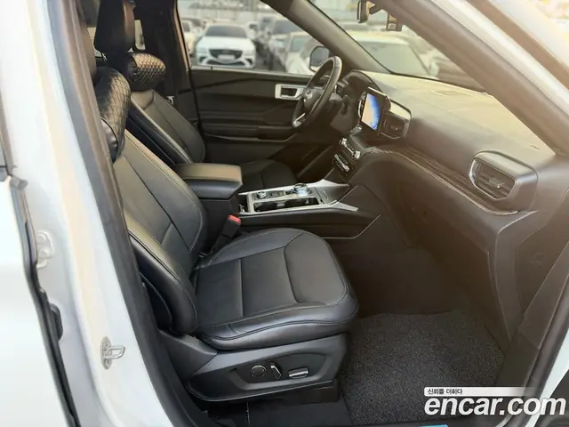 Ford Explorer 2020 2.3 автомат (гидро), миниатюра 11 Ford Explorer 2020 2.3 автомат (гидро), миниатюра 11
