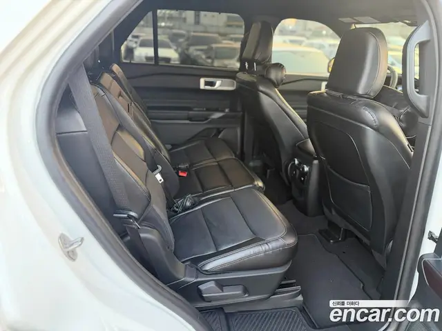 Ford Explorer 2020 2.3 автомат (гидро), миниатюра 12