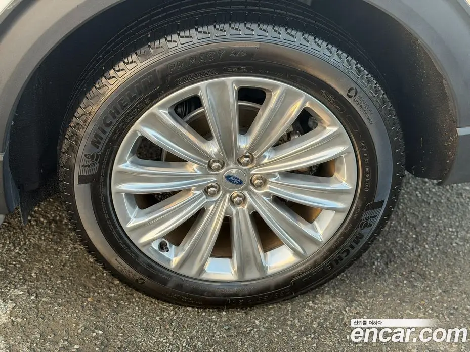 Ford Explorer 2020 2.3 автомат (гидро), фото 17 Ford Explorer 2020 2.3 автомат (гидро), фото 17
