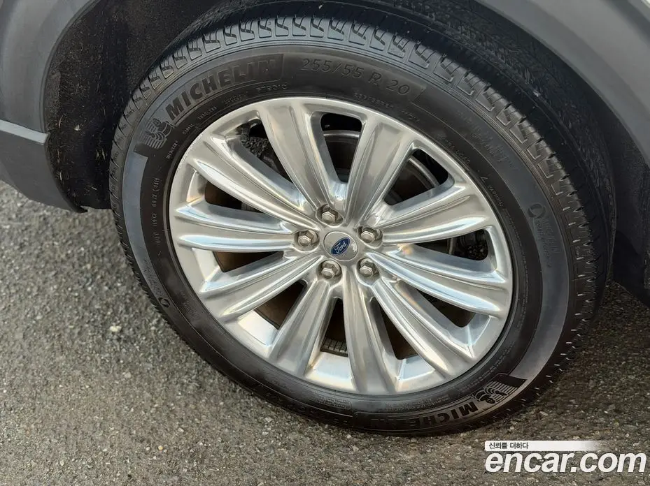 Ford Explorer 2020 2.3 автомат (гидро), фото 18 Ford Explorer 2020 2.3 автомат (гидро), фото 18