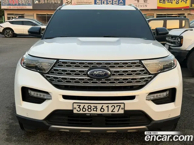 Ford Explorer 2020 2.3 автомат (гидро), миниатюра 3 Ford Explorer 2020 2.3 автомат (гидро), миниатюра 3