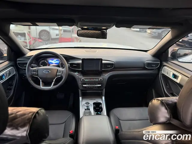 Ford Explorer 2020 2.3 автомат (гидро), миниатюра 7 Ford Explorer 2020 2.3 автомат (гидро), миниатюра 7