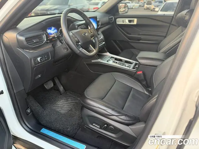 Ford Explorer 2020 2.3 автомат (гидро), миниатюра 10 Ford Explorer 2020 2.3 автомат (гидро), миниатюра 10