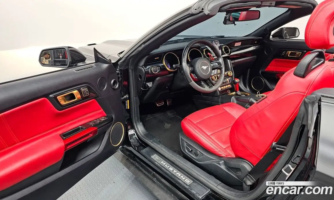 Ford Mustang 2015 5.0 автомат (гидро), фото 11