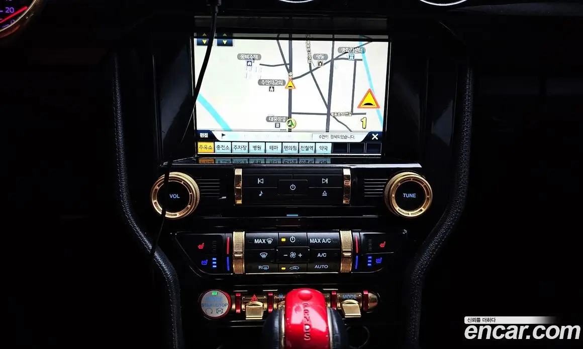 Ford Mustang 2015 5.0 автомат (гидро), фото 14