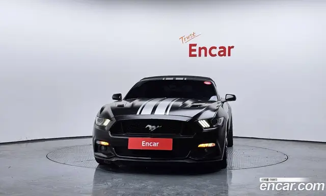Ford Mustang 2015 5.0 автомат (гидро), миниатюра 3