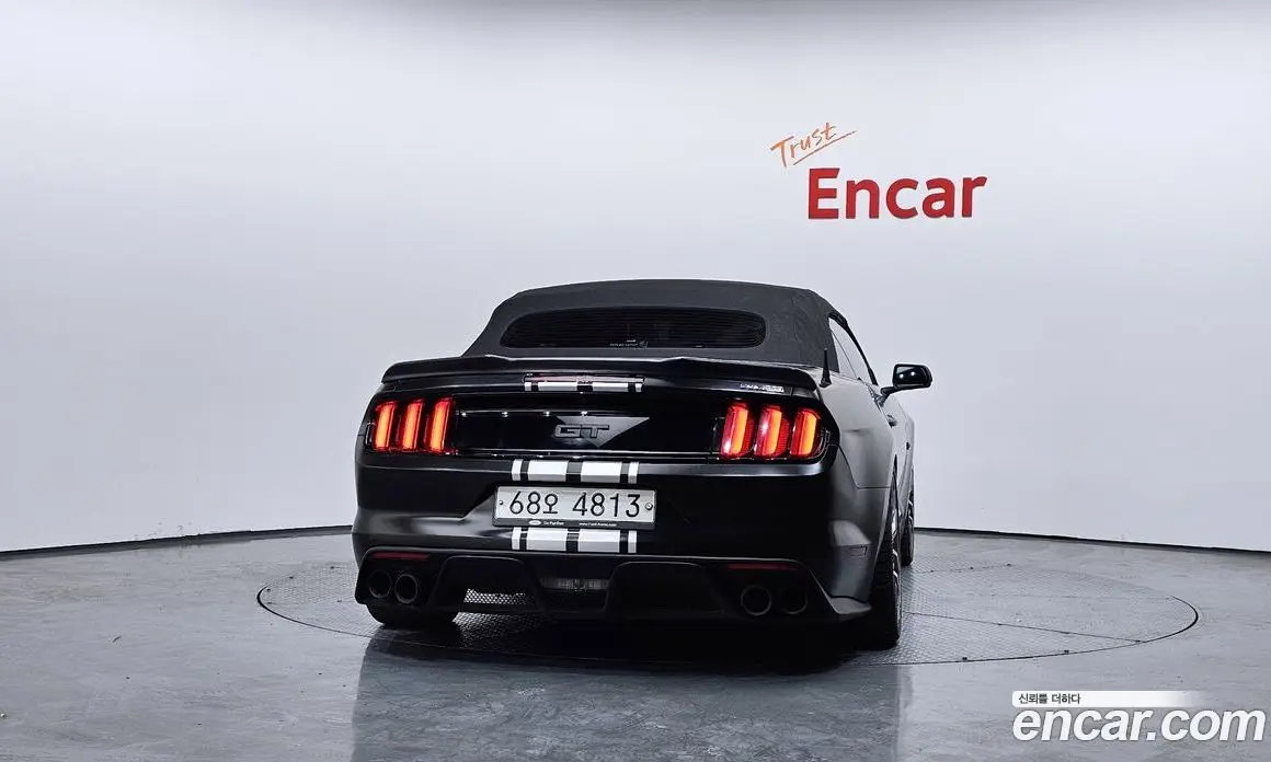 Ford Mustang 2015 5.0 автомат (гидро), фото 4