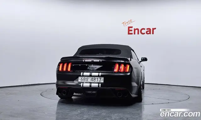 Ford Mustang 2015 5.0 автомат (гидро), миниатюра 4