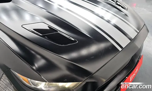 Ford Mustang 2015 5.0 автомат (гидро), миниатюра 6