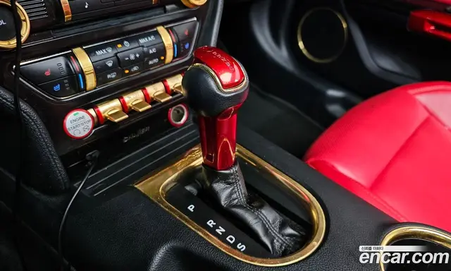 Ford Mustang 2015 5.0 автомат (гидро), миниатюра 9