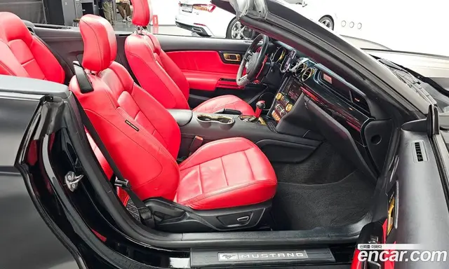 Ford Mustang 2015 5.0 автомат (гидро), миниатюра 10