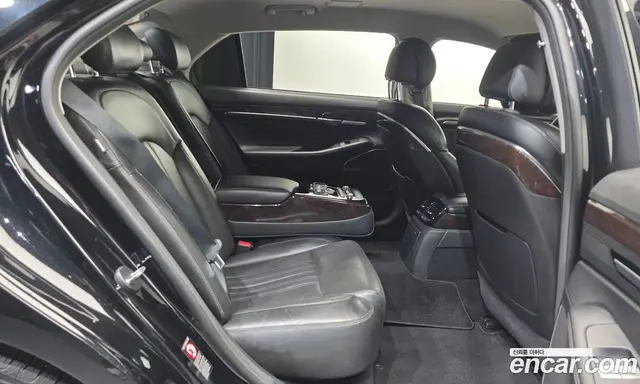 Genesis EQ900 2016 3.8 автомат (гидро), миниатюра 12