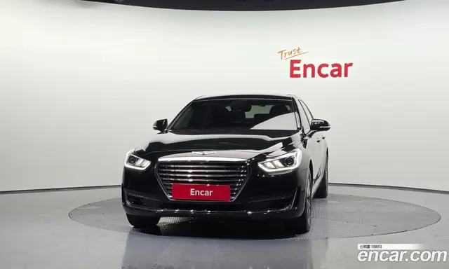 Genesis EQ900 2016 3.8 автомат (гидро), миниатюра 3 Genesis EQ900 2016 3.8 автомат (гидро), миниатюра 3