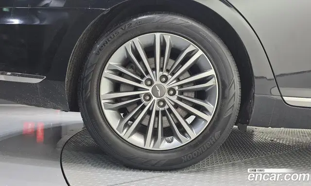 Genesis EQ900 2016 3.8 автомат (гидро), миниатюра 5 Genesis EQ900 2016 3.8 автомат (гидро), миниатюра 5