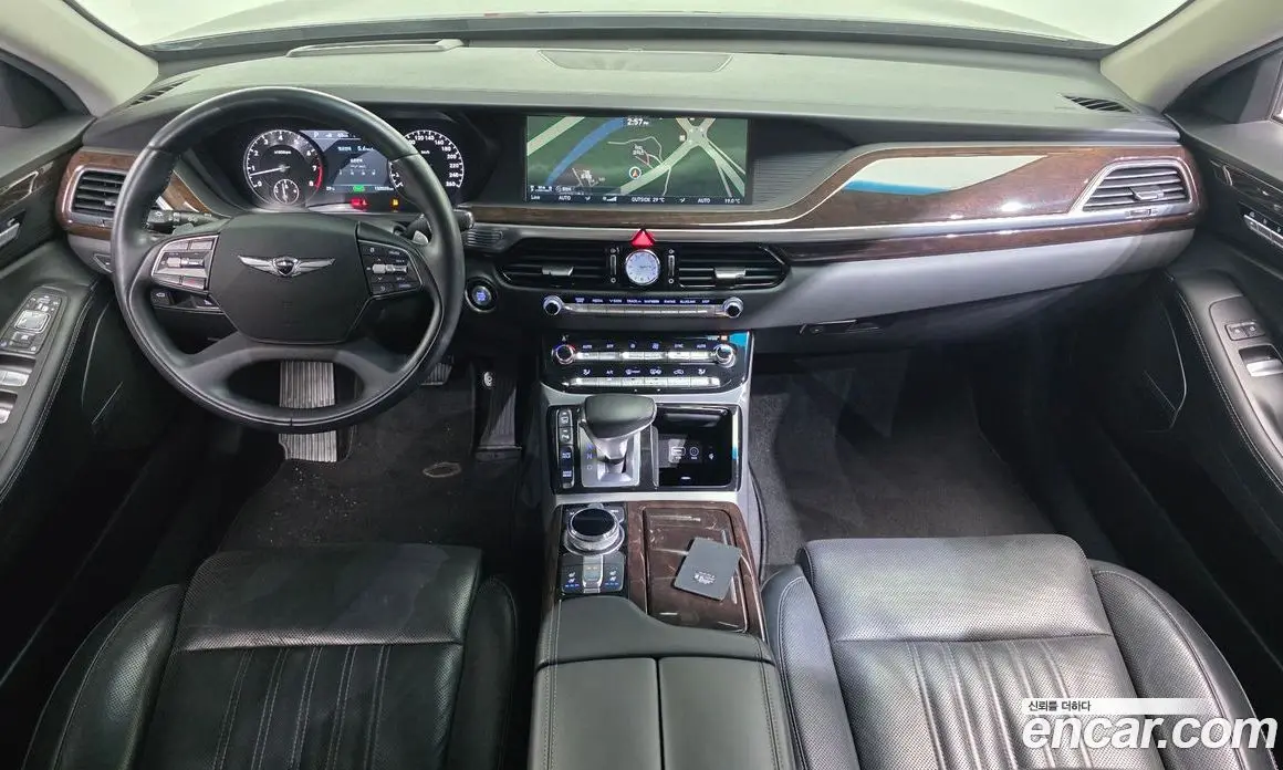 Genesis EQ900 2016 3.8 автомат (гидро), фото 7 Genesis EQ900 2016 3.8 автомат (гидро), фото 7
