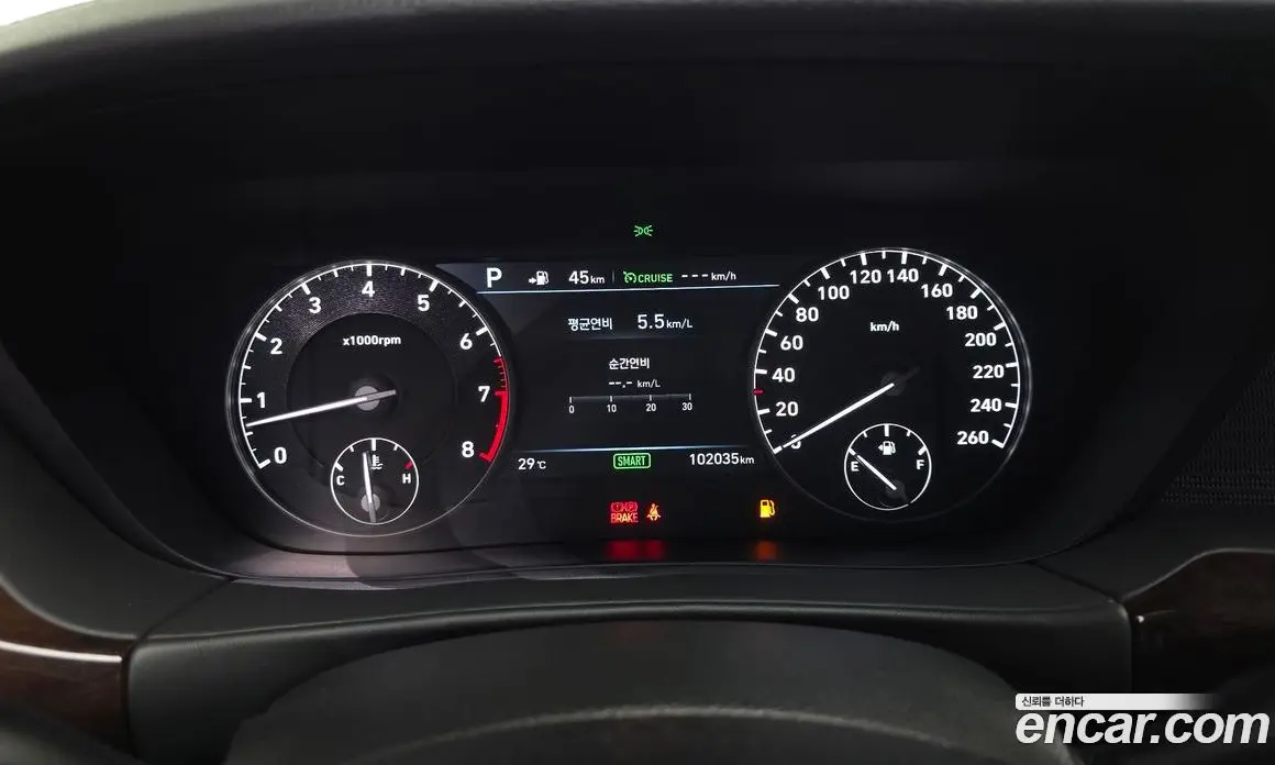 Genesis EQ900 2016 3.8 автомат (гидро), фото 8 Genesis EQ900 2016 3.8 автомат (гидро), фото 8
