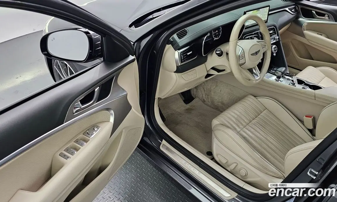Genesis G70 2021 2.0 автомат (гидро), фото 13
