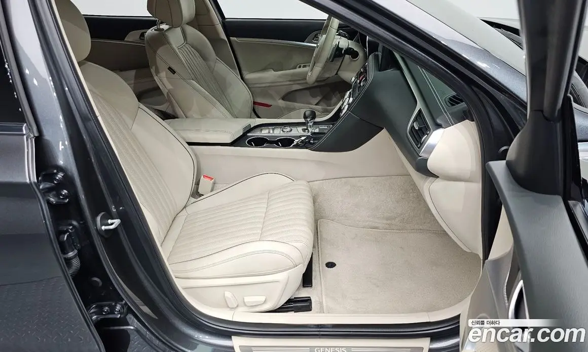 Genesis G70 2021 2.0 автомат (гидро), фото 16