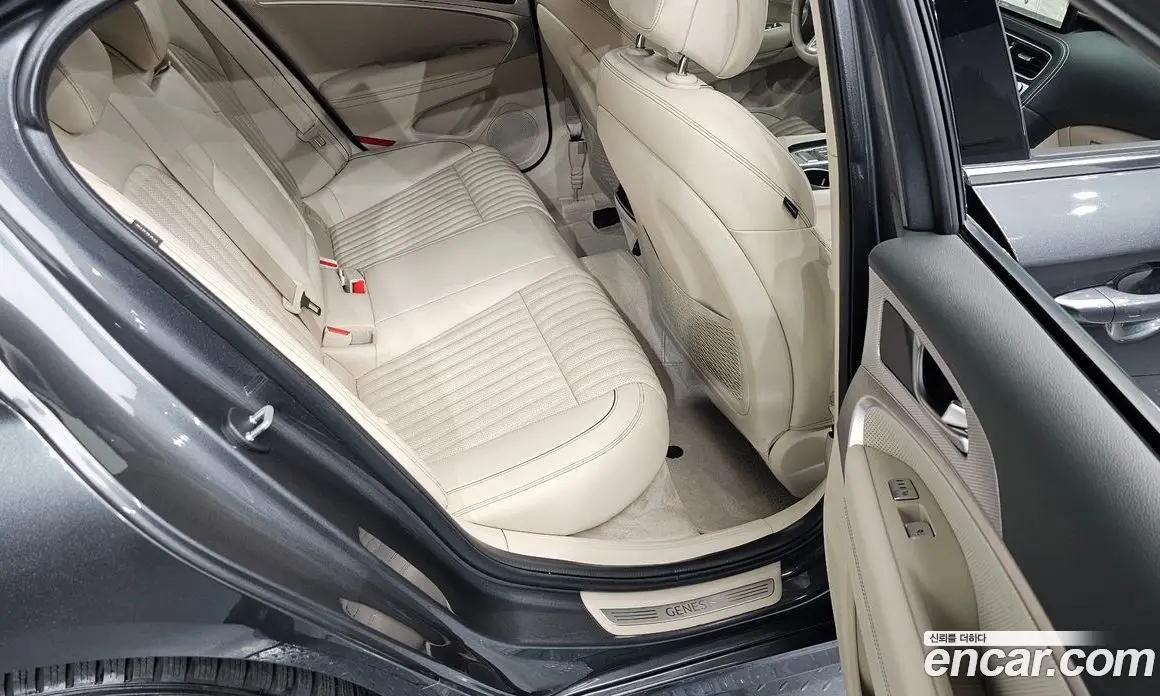 Genesis G70 2021 2.0 автомат (гидро), фото 18