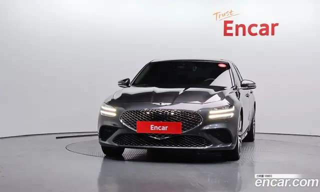 Genesis G70 2021 2.0 автомат (гидро), миниатюра 3