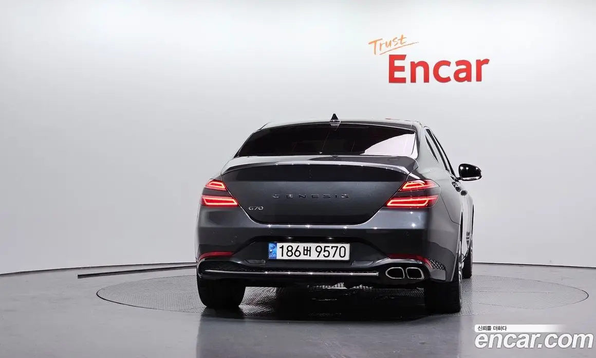 Genesis G70 2021 2.0 автомат (гидро), фото 4