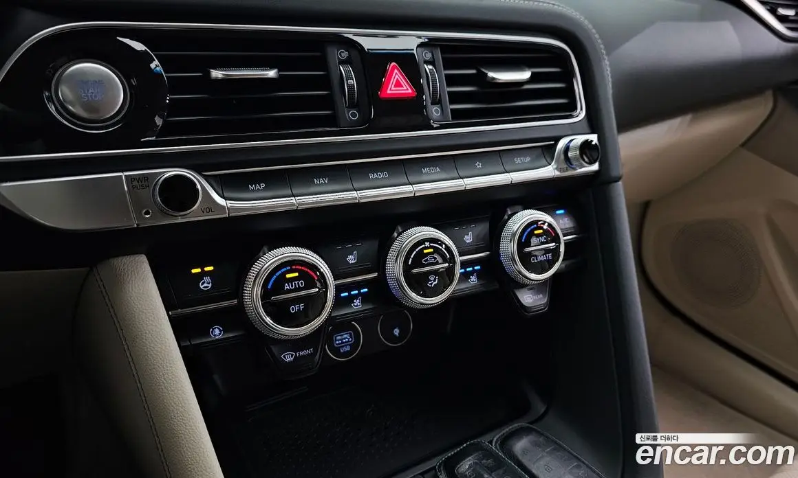 Genesis G70 2021 2.0 автомат (гидро), фото 33