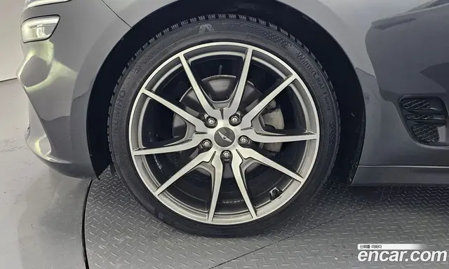 Genesis G70 2021 2.0 автомат (гидро), миниатюра 5