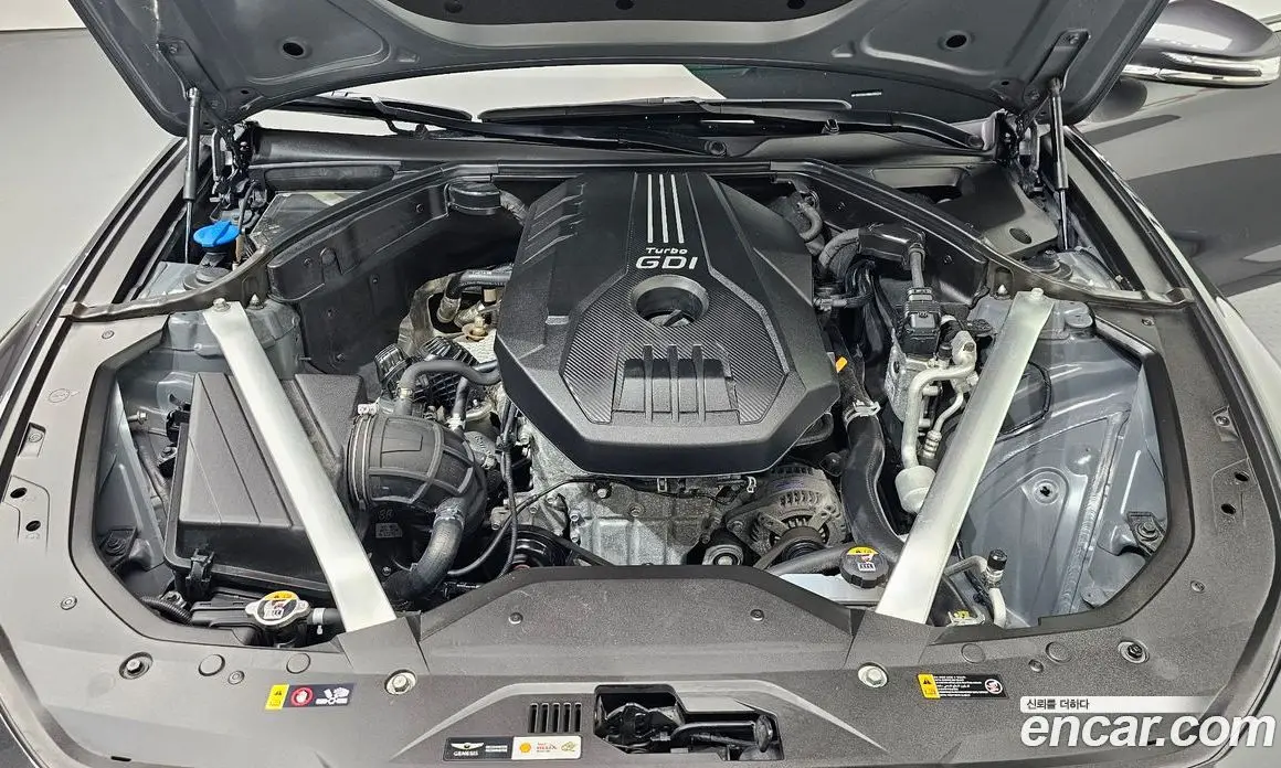 Genesis G70 2021 2.0 автомат (гидро), фото 6