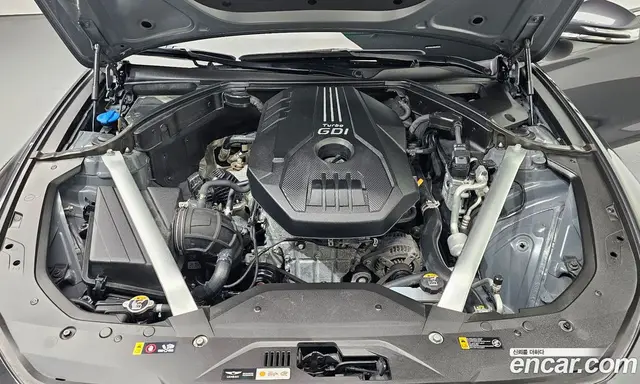 Genesis G70 2021 2.0 автомат (гидро), миниатюра 6