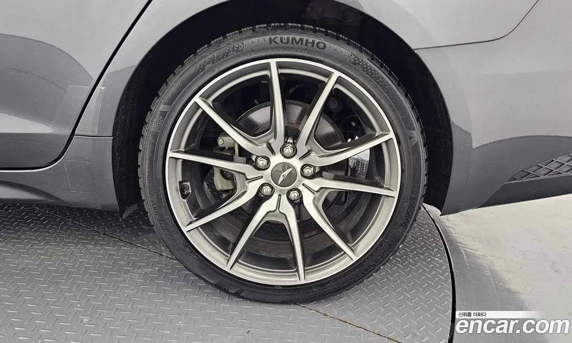 Genesis G70 2021 2.0 автомат (гидро), фото 7
