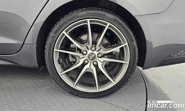 Genesis G70 2021 2.0 автомат (гидро), миниатюра 7