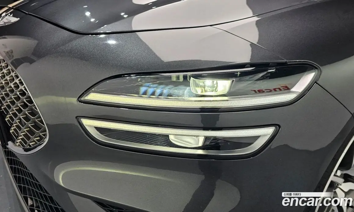 Genesis G70 2021 2.0 автомат (гидро), фото 8