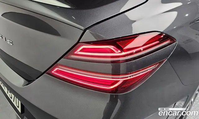 Genesis G70 2021 2.0 автомат (гидро), миниатюра 9