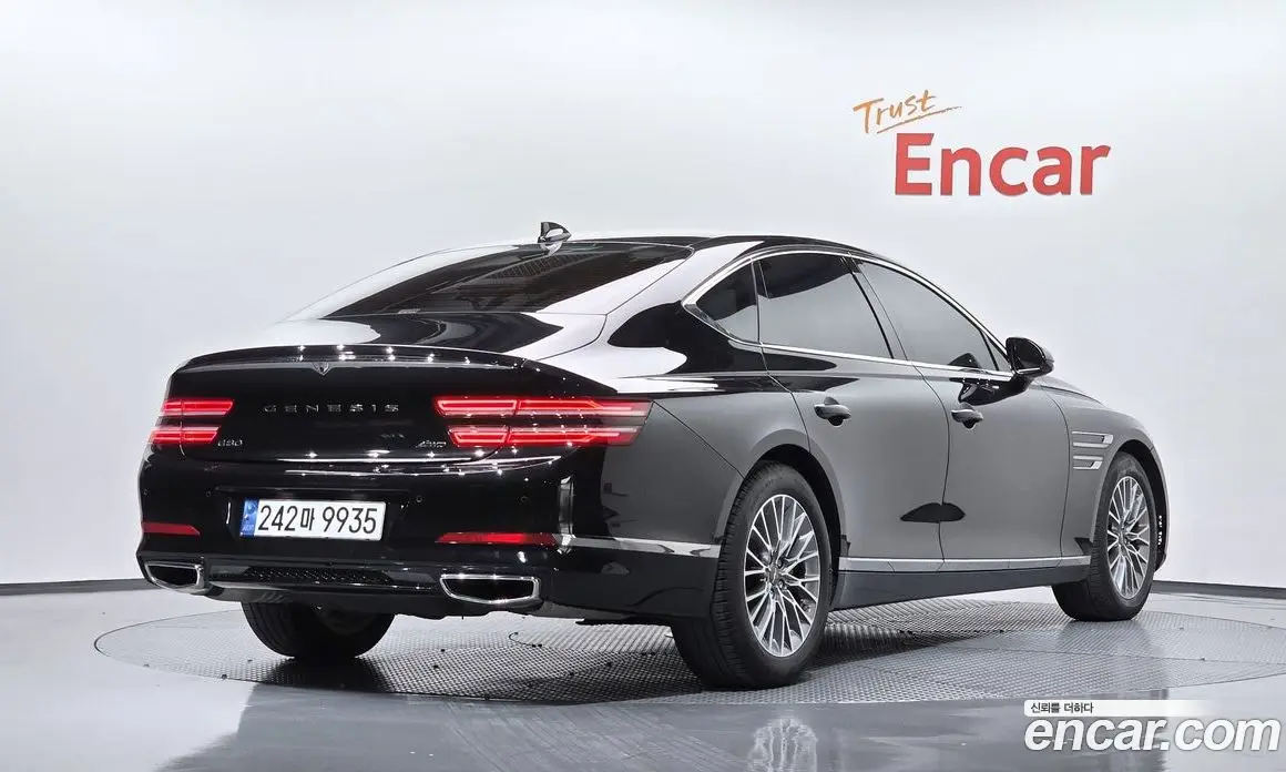 Genesis G80 2022 2.5 автомат (гидро), фото 1 Genesis G80 2022 2.5 автомат (гидро), фото 1