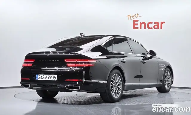 Genesis G80 2022 2.5 автомат (гидро), миниатюра 1 Genesis G80 2022 2.5 автомат (гидро), миниатюра 1